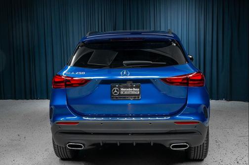 2025 Mercedes-Benz GLA 250 4MATIC