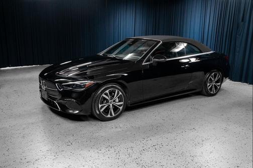 2025 Mercedes-Benz CLE 300 4MATIC Cabriolet