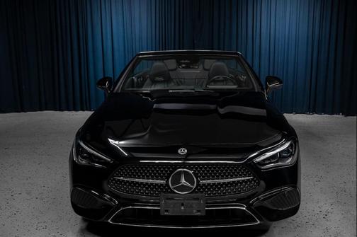2025 Mercedes-Benz CLE 300 4MATIC Cabriolet