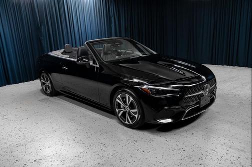 2025 Mercedes-Benz CLE 300 4MATIC Cabriolet