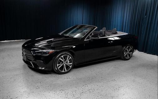 2025 Mercedes-Benz CLE 300 4MATIC Cabriolet