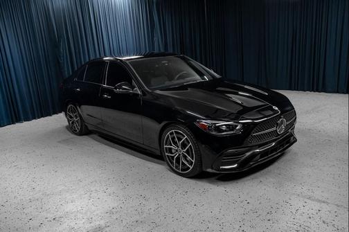 2023 Mercedes-Benz C-Class Sedan