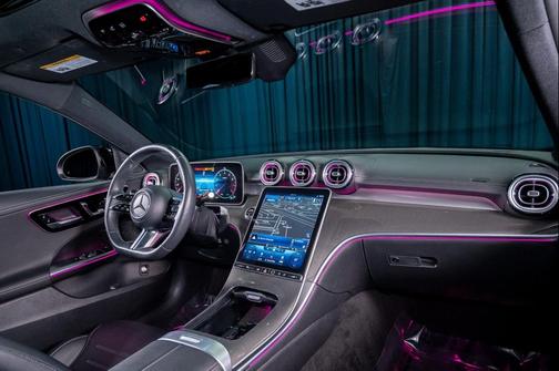 2023 Mercedes-Benz C-Class Sedan