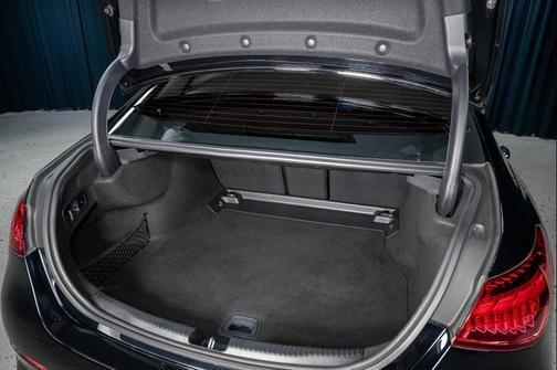 2023 Mercedes-Benz C-Class Sedan