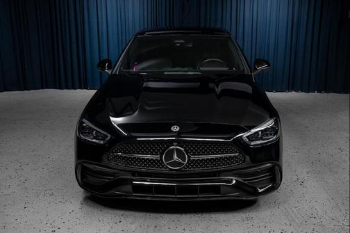 2023 Mercedes-Benz C-Class Sedan