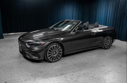 2025 Mercedes-Benz CLE 300 4MATIC Cabriolet