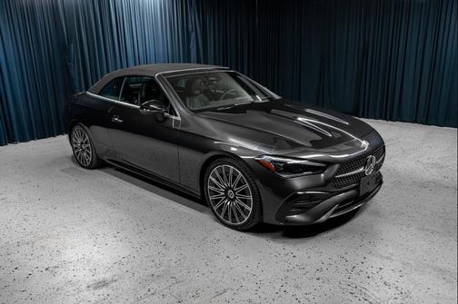 2025 Mercedes-Benz CLE 300 4MATIC Cabriolet