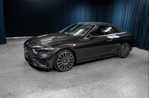 2025 Mercedes-Benz CLE 300 4MATIC Cabriolet