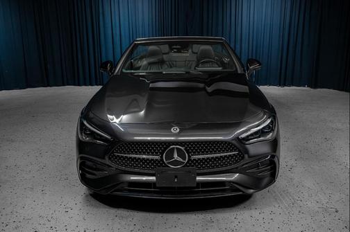 2025 Mercedes-Benz CLE 300 4MATIC Cabriolet