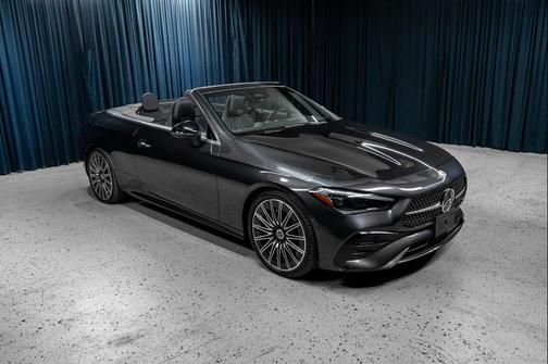2025 Mercedes-Benz CLE 300 4MATIC Cabriolet