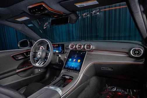 2026 Mercedes-Benz AMG C 43 4MATIC