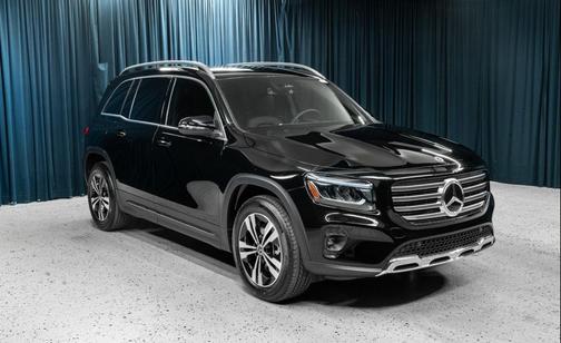 2025 Mercedes-Benz GLB 250 Base