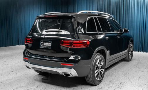 2025 Mercedes-Benz GLB 250 Base