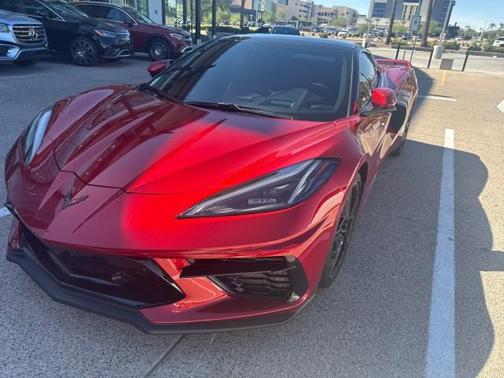 2023 Chevrolet Corvette Stingray w/3LT