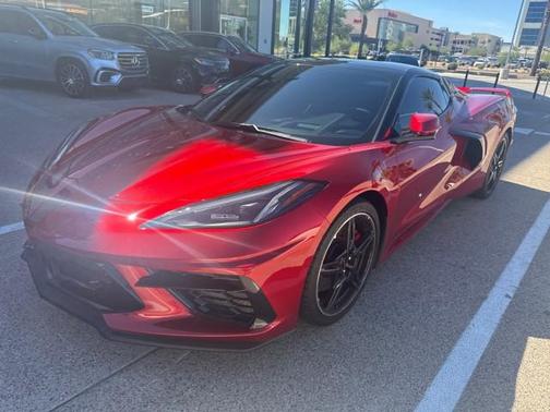 2023 Chevrolet Corvette Stingray w/3LT