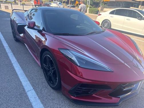 2023 Chevrolet Corvette Stingray w/3LT