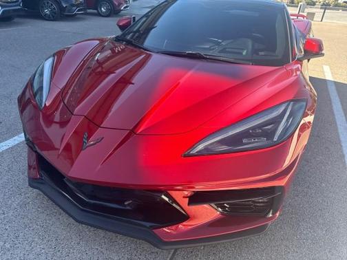 2023 Chevrolet Corvette Stingray w/3LT