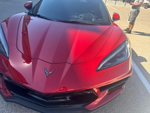 2023 Chevrolet Corvette Stingray w/3LT