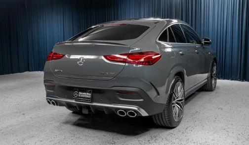 2025 Mercedes-Benz AMG GLE 53 4MATIC+ Coupe