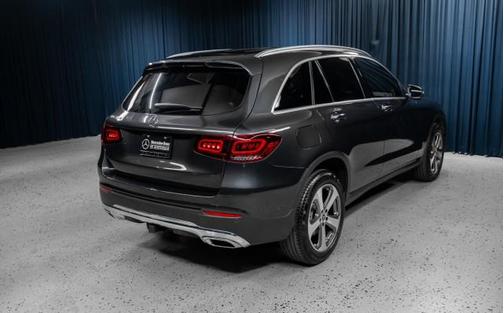 2022 Mercedes-Benz GLC 300 Base