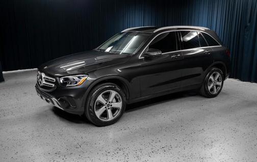 2022 Mercedes-Benz GLC 300 Base