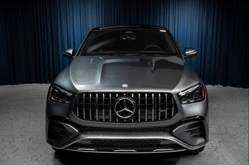 2026 Mercedes-Benz AMG GLE 53 4MATIC+ Coupe