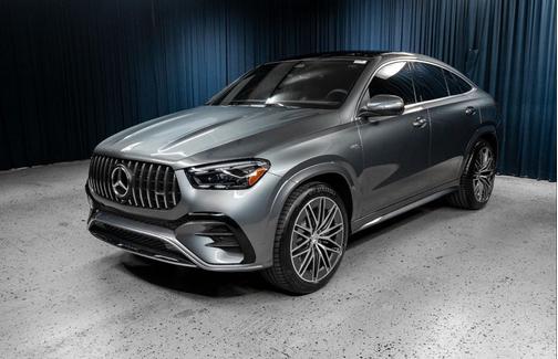 2026 Mercedes-Benz AMG GLE 53 4MATIC+ Coupe