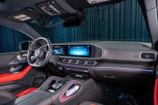 2026 Mercedes-Benz AMG GLE 53 4MATIC+ Coupe