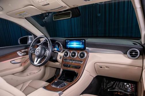 2022 Mercedes-Benz GLC 300 Base