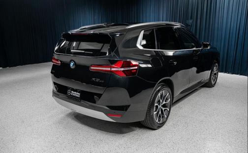 Black Sapphire Metallic 2026 BMW X3 30 xDrive