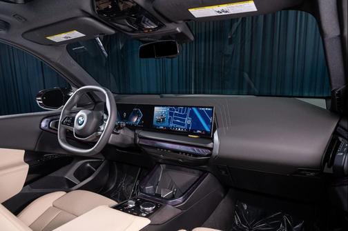 Black Sapphire Metallic 2026 BMW X3 30 xDrive