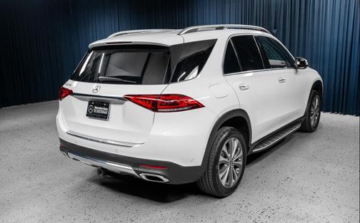 2021 Mercedes-Benz GLE 350 Base