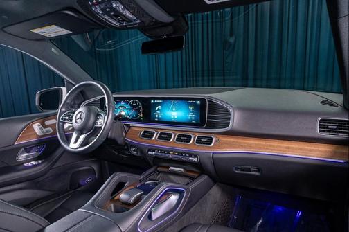 2021 Mercedes-Benz GLE 350 Base