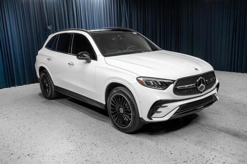 2025 Mercedes-Benz GLC 300 Base