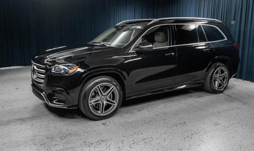 2025 Mercedes-Benz GLS 450 4MATIC