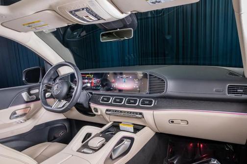 2025 Mercedes-Benz GLS 450 4MATIC