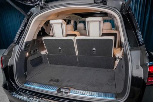 2025 Mercedes-Benz GLS 450 4MATIC