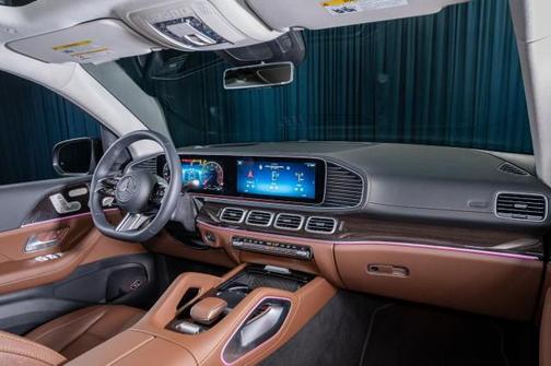 2025 Mercedes-Benz GLS 450 4MATIC