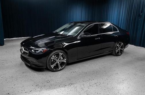 2022 Mercedes-Benz C-Class Sedan