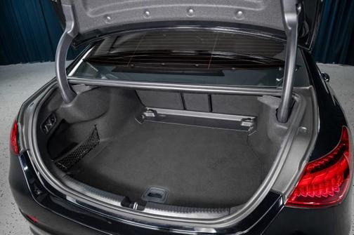 2022 Mercedes-Benz C-Class Sedan