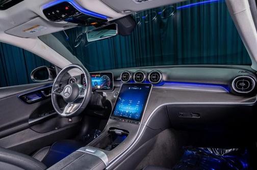 2022 Mercedes-Benz C-Class Sedan