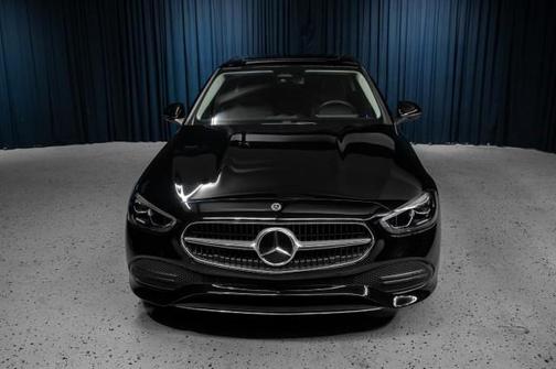 2022 Mercedes-Benz C-Class Sedan