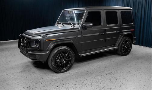 2023 Mercedes-Benz G-Class 4MATIC