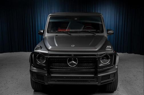 2023 Mercedes-Benz G-Class 4MATIC