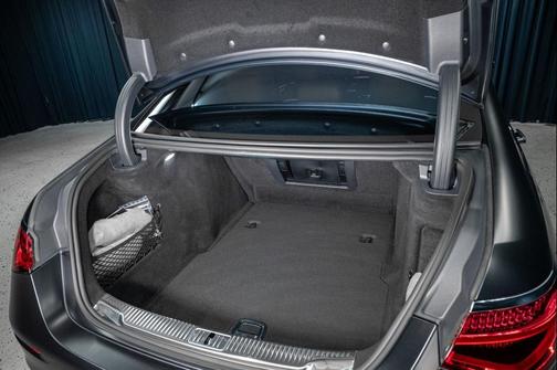 2026 Mercedes-Benz S-Class S 580 4MATIC