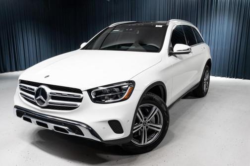 2022 Mercedes-Benz GLC 300 Base