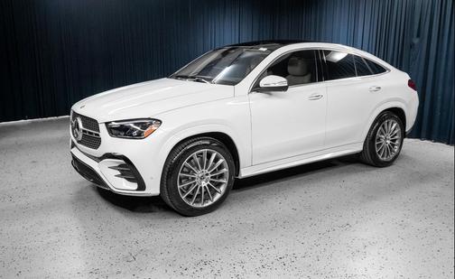 2026 Mercedes-Benz GLE 450 4MATIC