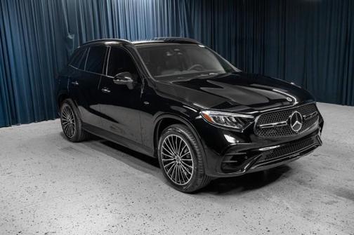 2025 Mercedes-Benz GLC 350e Base