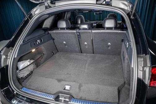 2025 Mercedes-Benz GLC 350e Base