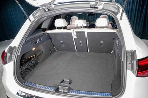2026 Mercedes-Benz GLC 300 Base
